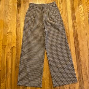 Everlane Draper Pant in Wool